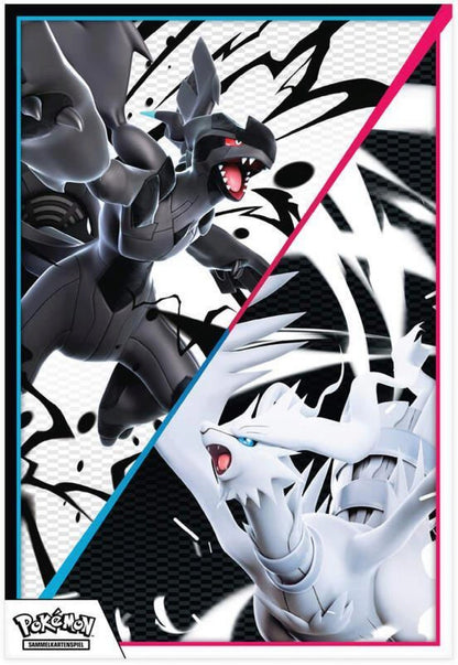 Pokémon – Karmesin & Purpur: KP10.5 – Poster-Kollektion – (DE) - Racoon Cave