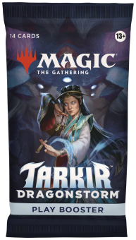 MTG Play Booster Display - Tarkir:Dragonstorm EN - Racoon Cave