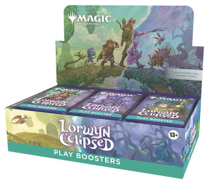 MTG – Lorwyn Eclipsed – Play Booster Display (30) – EN - Racoon Cave