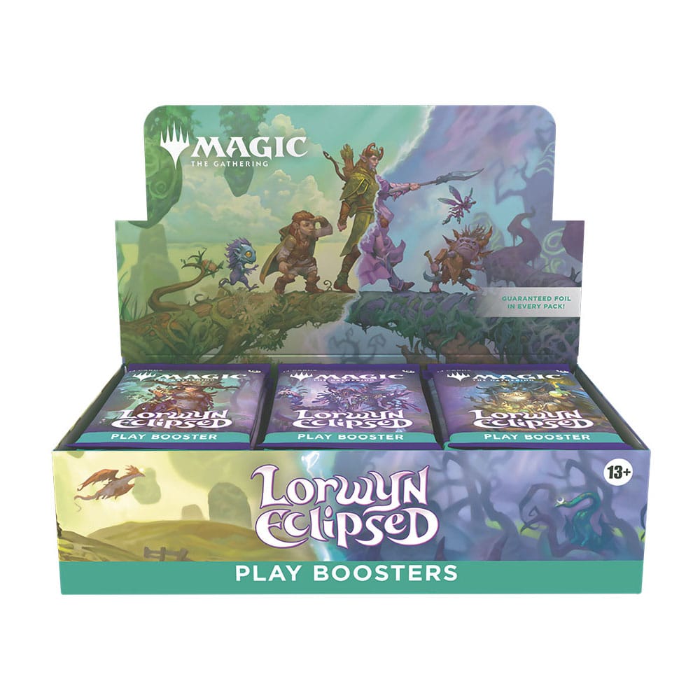 MTG – Lorwyn Eclipsed – Play Booster Display (30) – EN - Racoon Cave