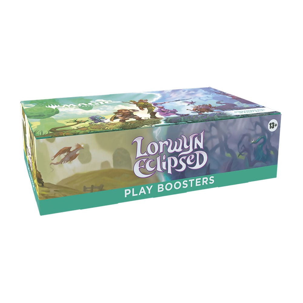 MTG – Lorwyn Eclipsed – Play Booster Display (30) – EN - Racoon Cave