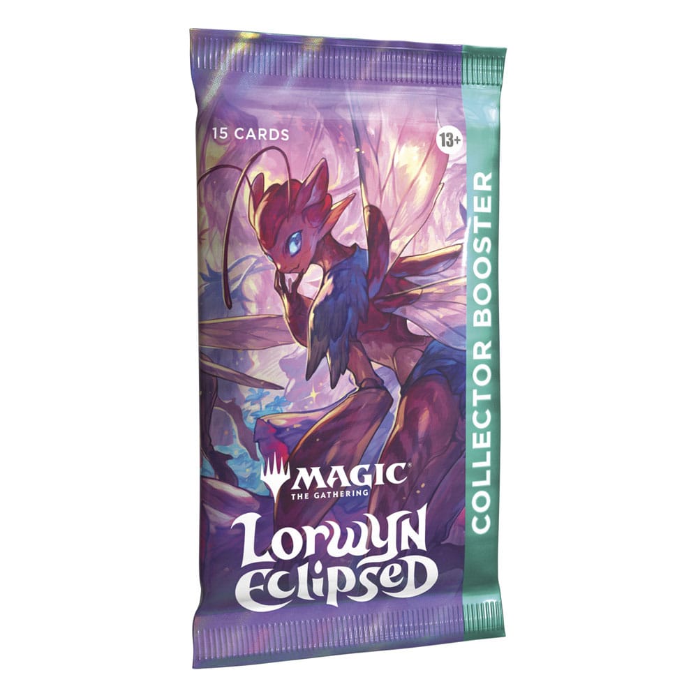 MTG – Lorwyn Eclipsed – Collector Booster Display (12) – EN - Racoon Cave