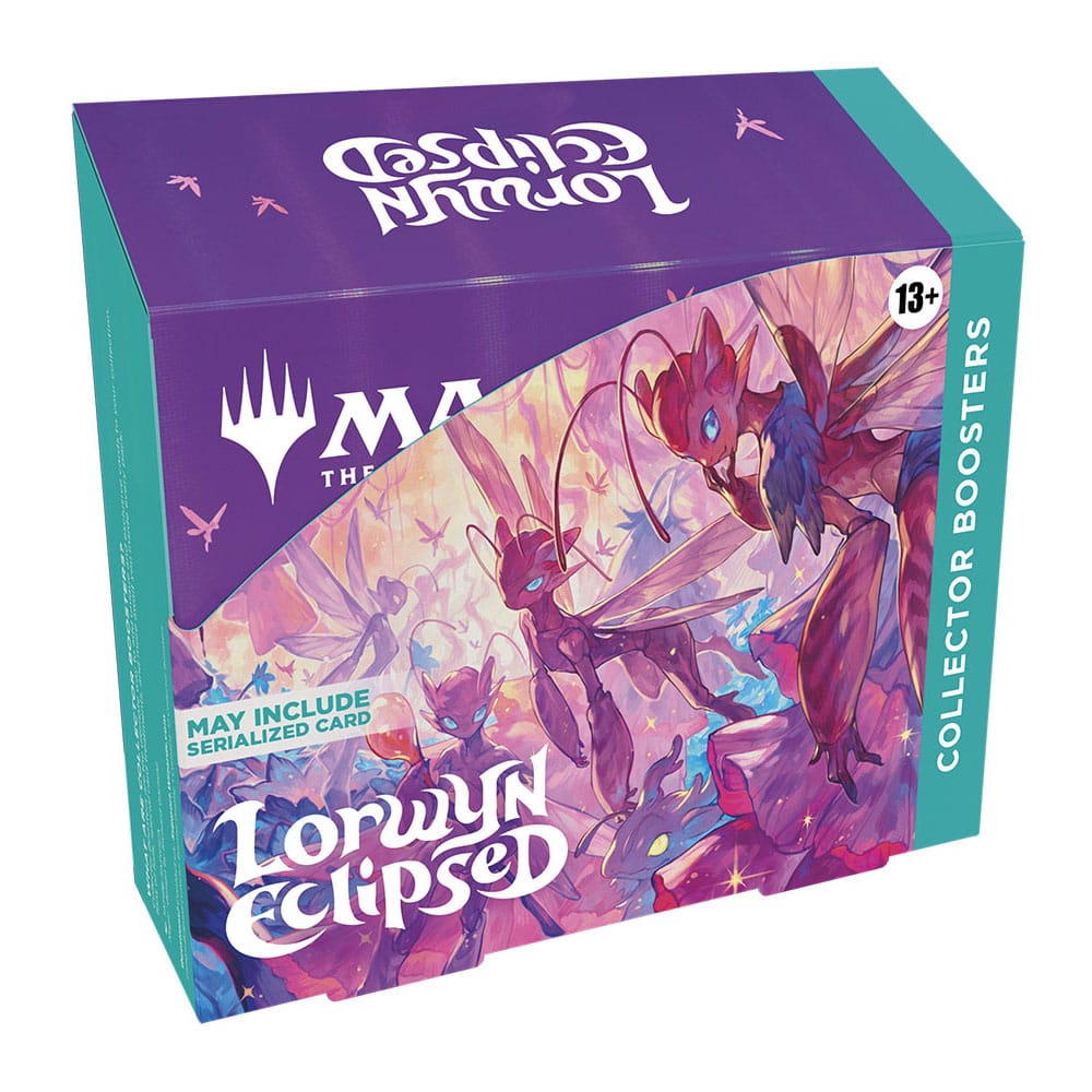 MTG – Lorwyn Eclipsed – Collector Booster Display (12) – EN - Racoon Cave
