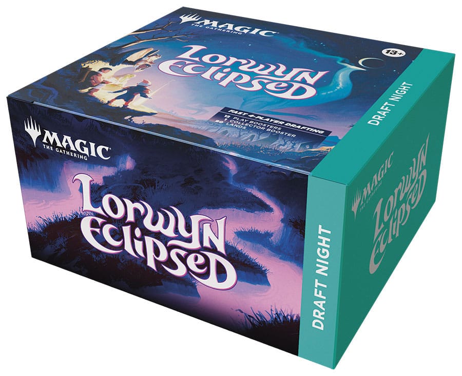 MTG – Lorwyn Eclipsed – Draft Night – EN - Racoon Cave