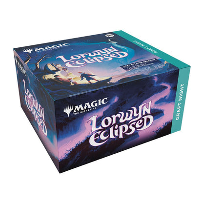 MTG – Lorwyn Eclipsed – Draft Night – EN - Racoon Cave