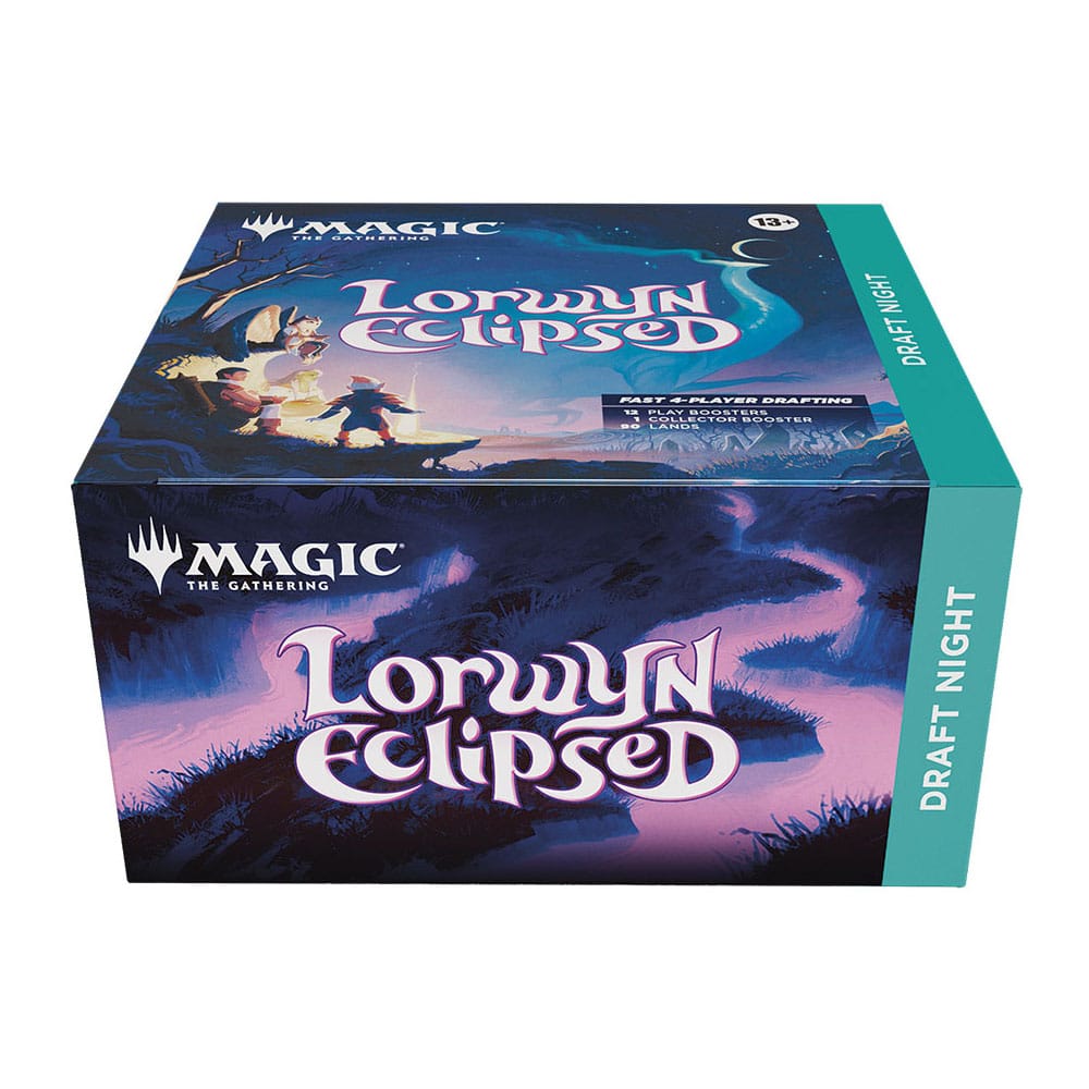 MTG – Lorwyn Eclipsed – Draft Night – EN - Racoon Cave