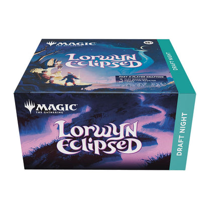 MTG – Lorwyn Eclipsed – Draft Night – EN - Racoon Cave
