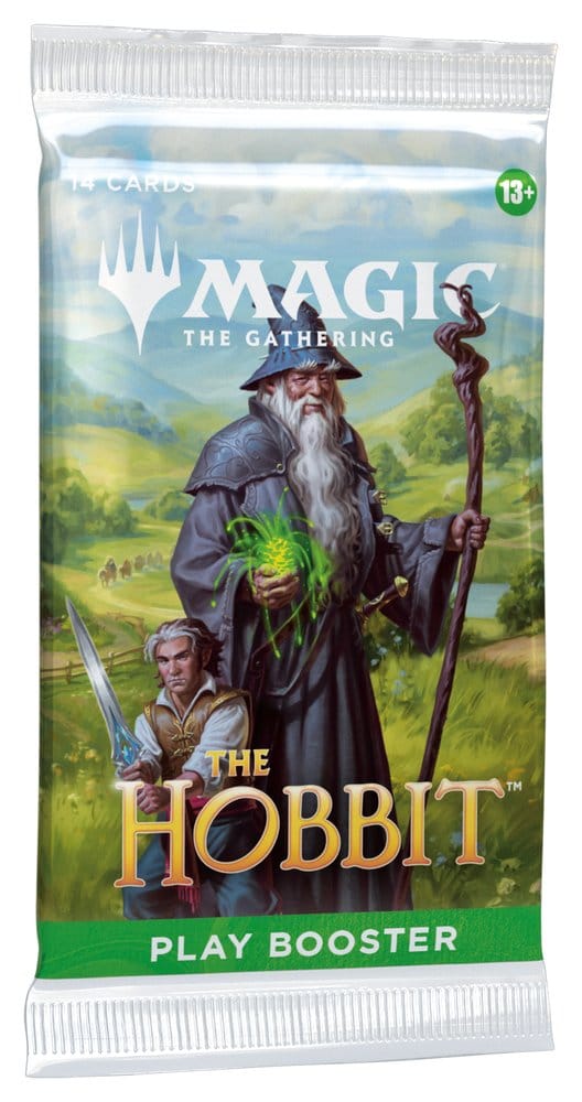 MTG – The Hobbit – Play-Booster Display (30 Booster) – EN - Racoon Cave