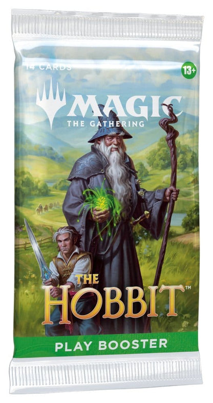 MTG – The Hobbit – Play-Booster Display (30 Booster) – EN - Racoon Cave