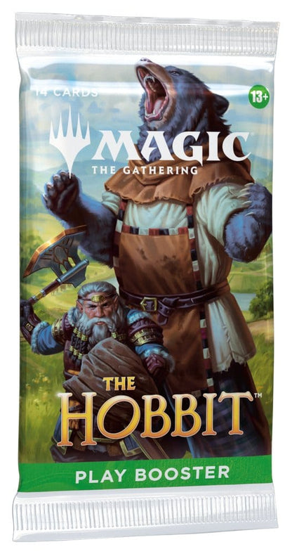 MTG – The Hobbit – Play-Booster Display (30 Booster) – EN - Racoon Cave
