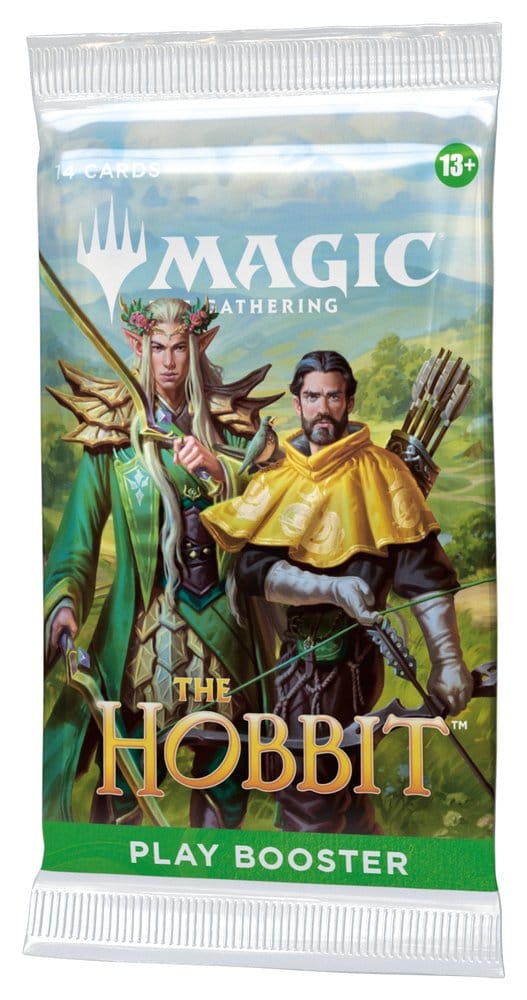 MTG – The Hobbit – Play-Booster Display (30 Booster) – EN - Racoon Cave