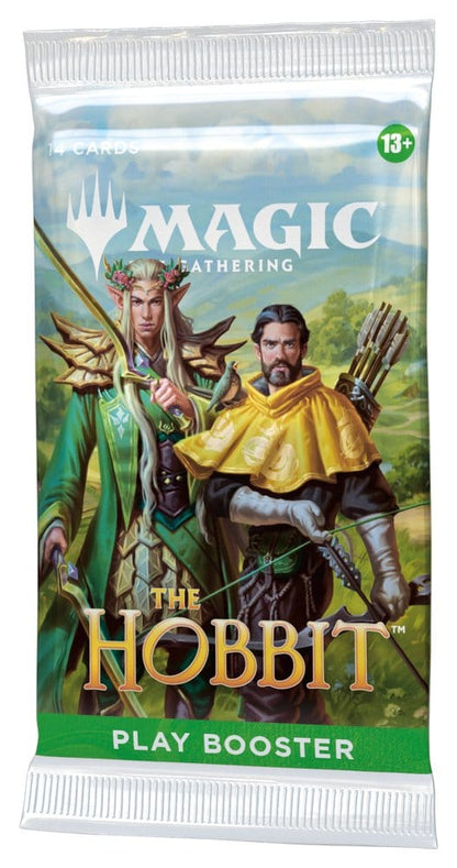 MTG – The Hobbit – Play-Booster Display (30 Booster) – EN - Racoon Cave