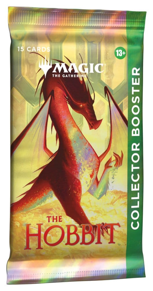 MTG – The Hobbit – Sammler-Booster Display (12 Booster) – EN - Racoon Cave