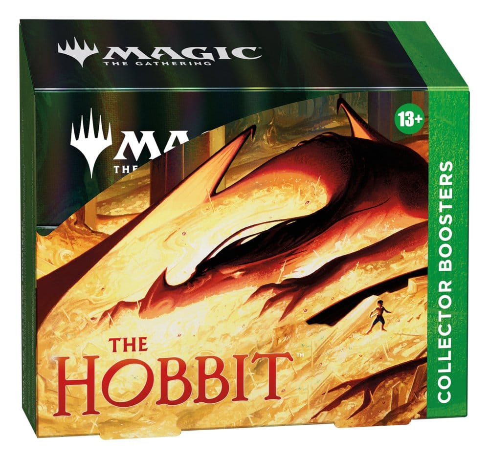 MTG – The Hobbit – Sammler-Booster Display (12 Booster) – EN - Racoon Cave