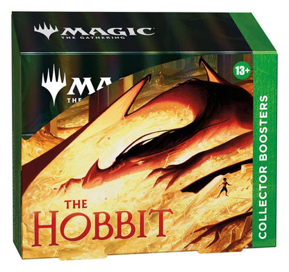 MTG – The Hobbit – Sammler-Booster Display (12 Booster) – EN - Racoon Cave