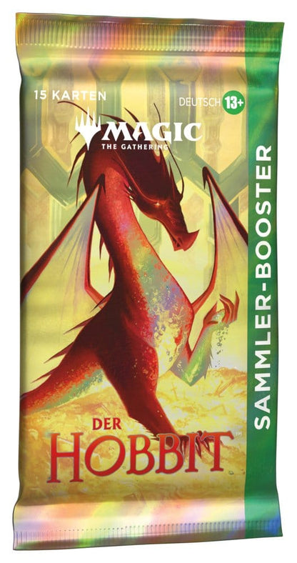 MTG – Der Hobbit – Sammler-Booster Display – DE - Racoon Cave