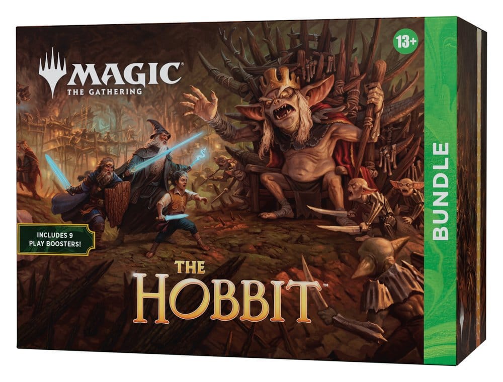 MTG – The Hobbit – Bundle – EN - Racoon Cave
