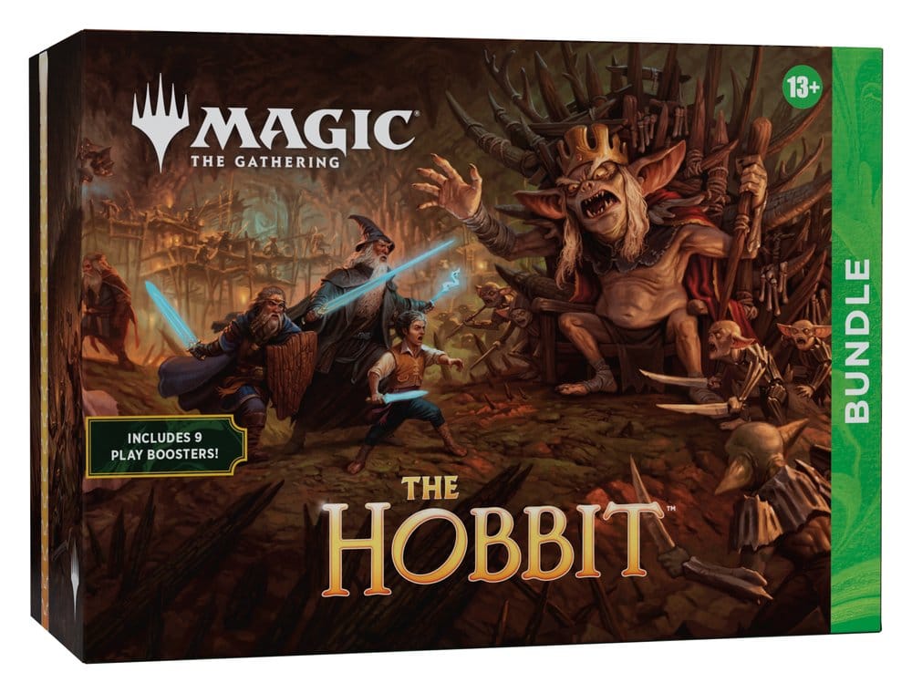 MTG – The Hobbit – Bundle – EN - Racoon Cave