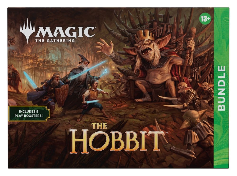 MTG – The Hobbit – Bundle – EN - Racoon Cave