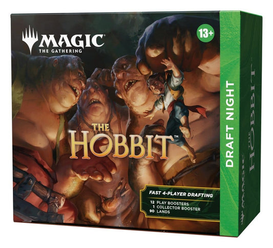 MTG – The Hobbit – Draft Night – EN - Racoon Cave