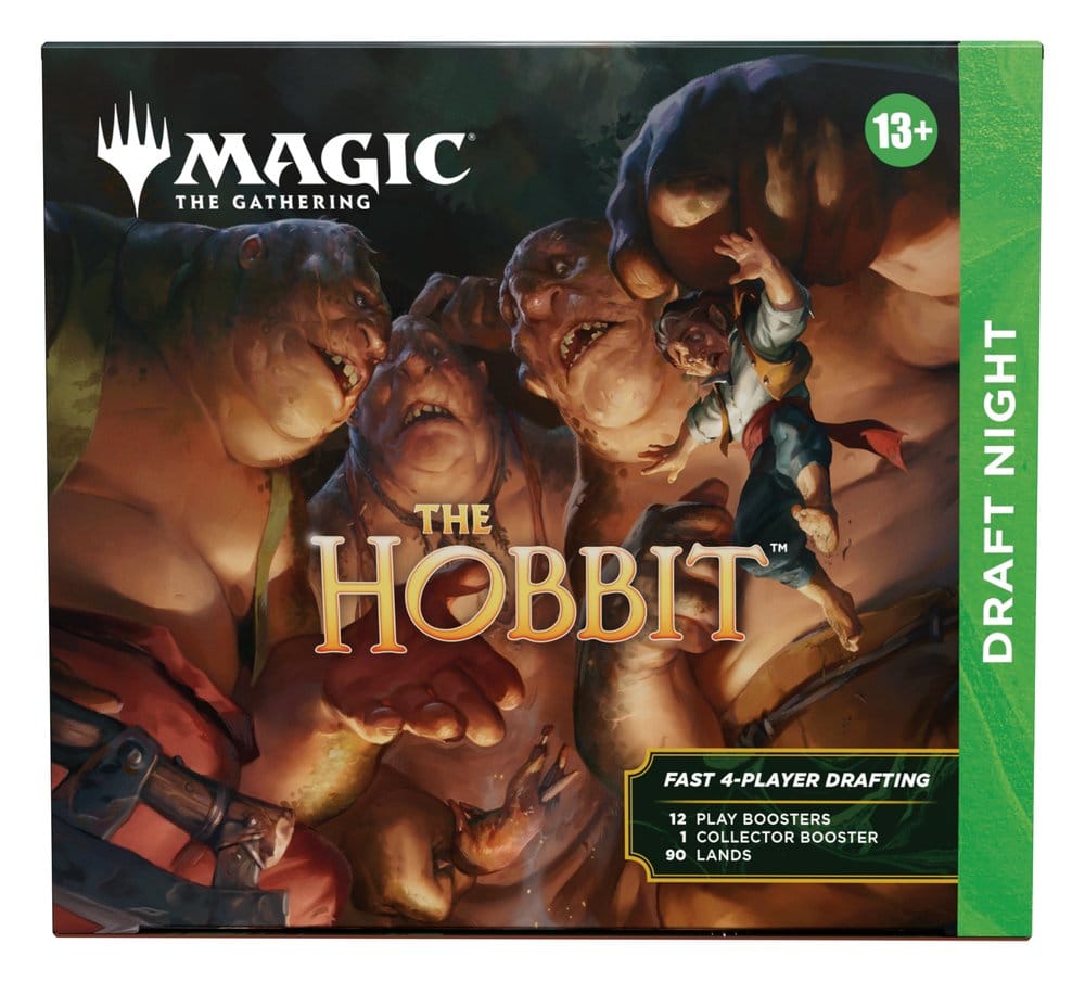 MTG – The Hobbit – Draft Night – EN - Racoon Cave